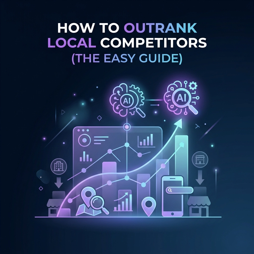 How to Outrank Local Competitors Using AI SEO Strategies (The Easy Guide)