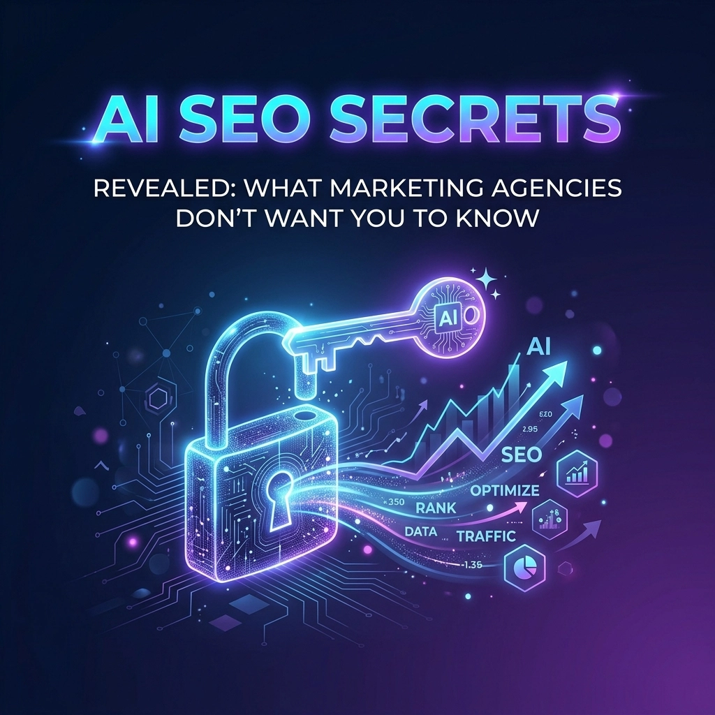 AI SEO Secrets Revealed: What Marketing Agencies Don’t Want You to Know
