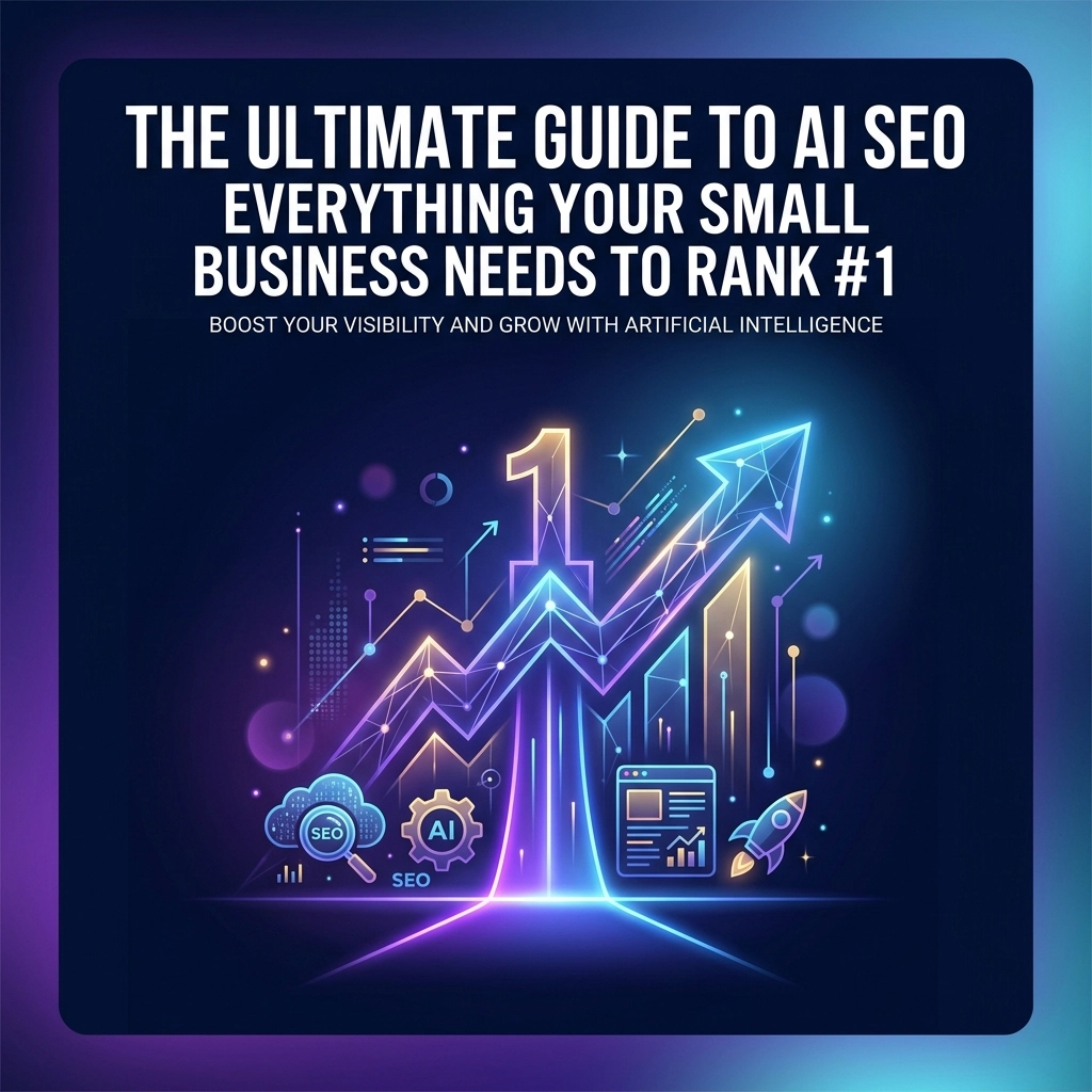 The Ultimate Guide to AI SEO: Everything Your Small Business Needs to Rank #1
