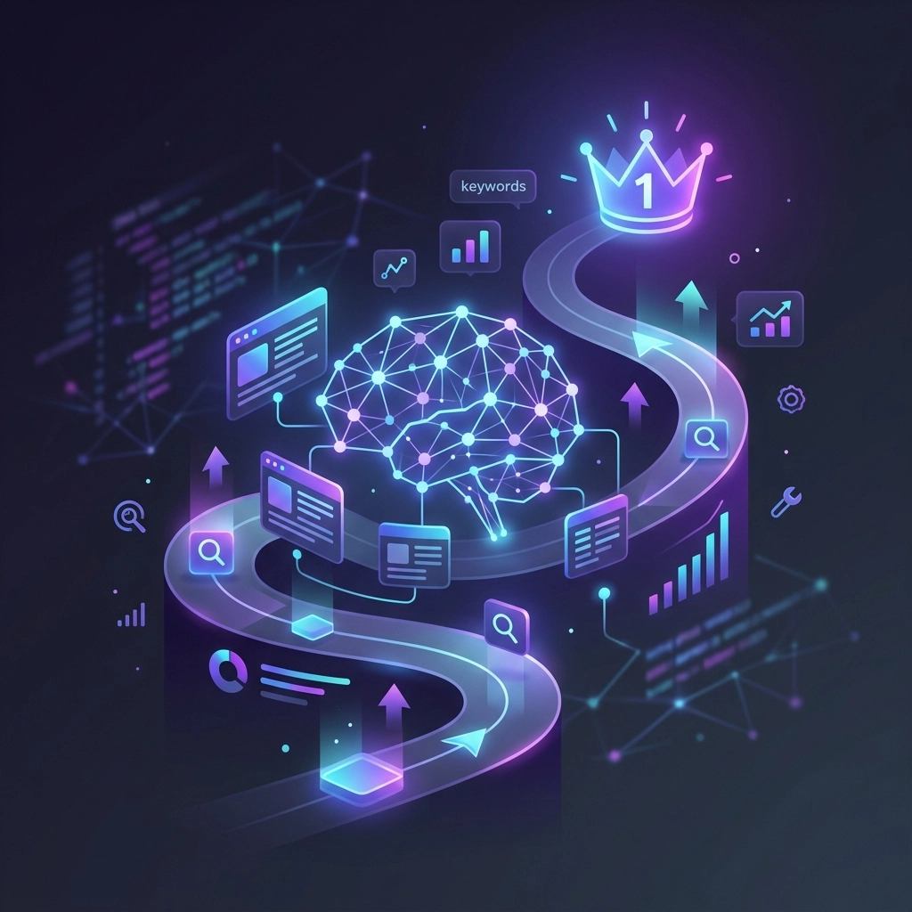 The Ultimate Guide to AI-Powered SEO: Everything Your Business Needs to Rank Faster