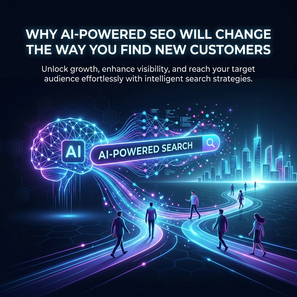 Why AI-Powered SEO Will Change the Way You Find New Customers