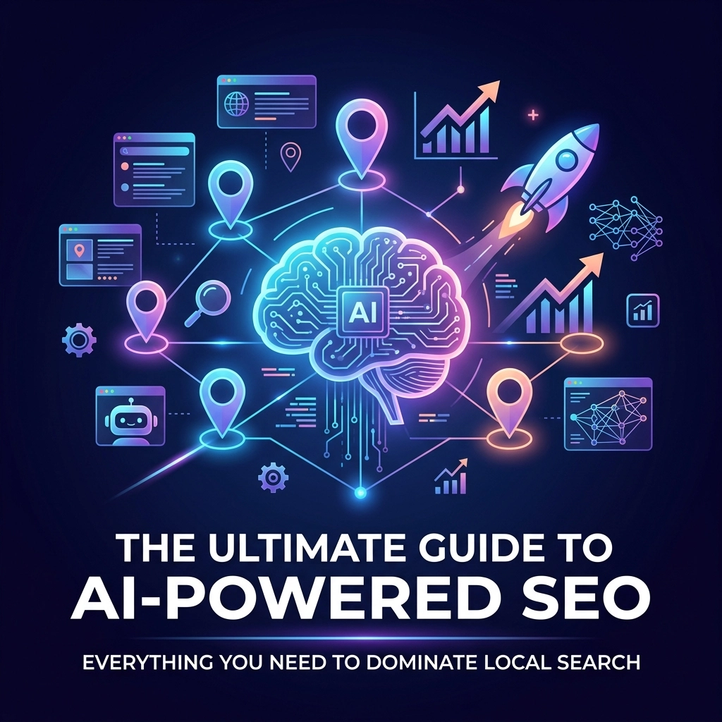 The Ultimate Guide to AI-Powered SEO: Everything You Need to Dominate Local Search