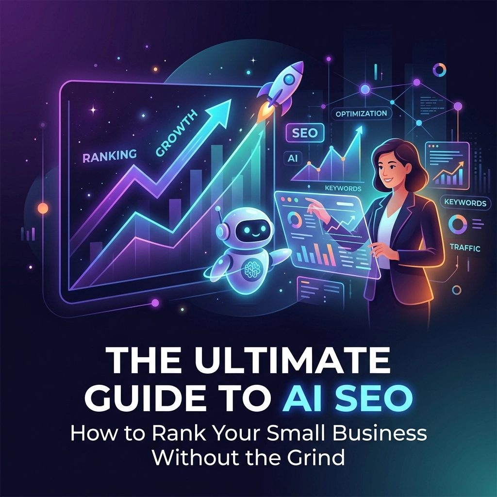The Ultimate Guide to AI SEO: How to Rank Your Small Business Without the Grind
